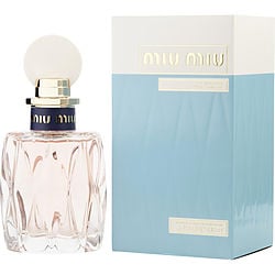 Miu Miu L'eau Rosee By Miu Miu Edt Spray (Women)