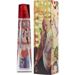 Pitbull Cuba By Pitbull Eau De Parfum Spray (Women) - Rochan Shop