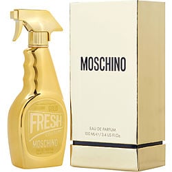 Moschino Gold Fresh Couture By Moschino Eau De Parfum Spray (Women)