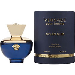 Versace Dylan Blue By Gianni Versace Eau De Parfum Spray (Women) - Rochan Shop