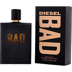 Diesel Bad By Diesel Edt Spray (Men) - Rochan Shop