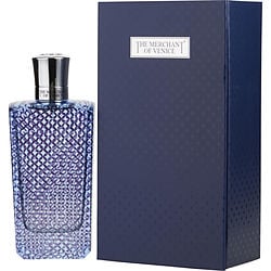 Merchant Of Venice Venetian Blue By Merchant Of Venice Eau De Parfum Spray (Men) - Rochan Shop