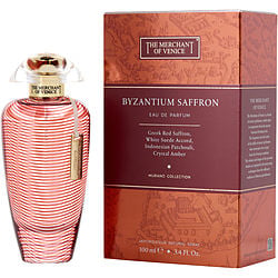 Merchant Of Venice Byzantium Saffron By Merchant Of Venice Eau De Parfum Spray (Unisex)