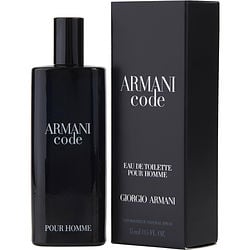 Armani Code By Giorgio Armani Edt Spray (Men)