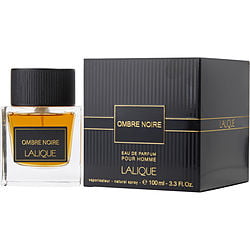 Ombre Noire Lalique By Lalique Eau De Parfum Spray (Men) - Rochan Shop