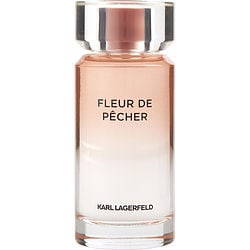 Karl Lagerfeld Fleur De Pecher By Karl Lagerfeld Eau De Parfum Spray (Women)