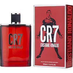 Cristiano Ronaldo Cr7 By Cristiano Ronaldo Edt Spray (Men)