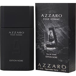 Azzaro Pour Homme Edition Noire By Azzaro Edt Spray (Men)