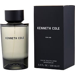 Kenneth Cole For Him By Kenneth Cole Edt Spray (Men) - Rochan Shop