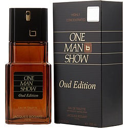 One Man Show By Jacques Bogart Edt Spray (Men)