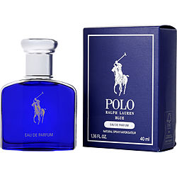 Polo Blue By Ralph Lauren Eau De Parfum Spray (Men) - Rochan Shop