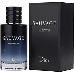 Dior Sauvage By Christian Dior Eau De Parfum Refillable Spray (Men)