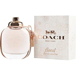 Coach Floral By Coach Eau De Parfum Spray (Women) - Rochan Shop