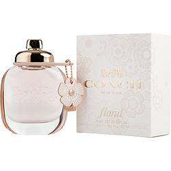 Coach Floral By Coach Eau De Parfum Spray (Women) - Rochan Shop