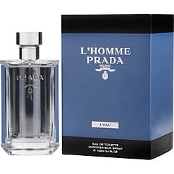 Prada L'homme L'eau By Prada Edt Spray (Men)