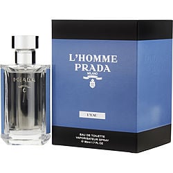 Prada L'homme L'eau By Prada Edt Spray (Men) - Rochan Shop