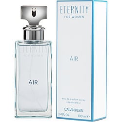 Eternity Air By Calvin Klein Eau De Parfum Spray (Women)