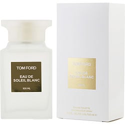 Tom Ford Eau De Soleil Blanc By Tom Ford Edt Spray (Unisex) - Rochan Shop