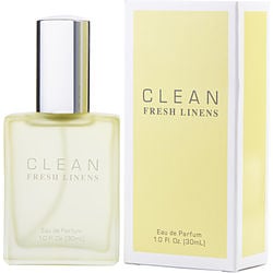 Clean Fresh Linens By Clean Eau De Parfum Spray (Women) - Rochan Shop