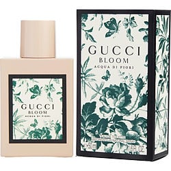 Gucci Bloom Acqua Di Fiori By Gucci Edt Spray (Women) - Rochan Shop