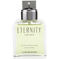 Eternity By Calvin Klein Edt Spray (Men) - Rochan Shop