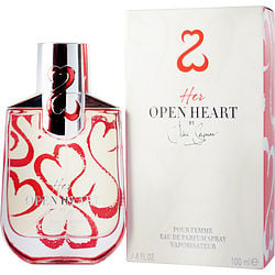 Her Open Heart By Jane Seymour Eau De Parfum Spray (Women) - Rochan Shop