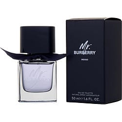 Mr Burberry Indigo By Burberry Edt Spray (Men)