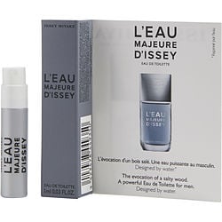 L'eau Majeure D'issey By Issey Miyake Edt Spray Vial (Men)