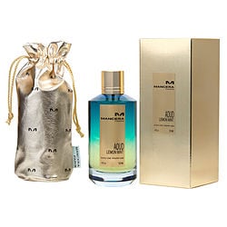 Mancera Aoud Lemon Mint By Mancera Eau De Parfum Spray (Unisex)