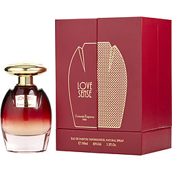 L'oriental Love Sense Red By Estelle Ewen Eau De Parfum Spray (Women) - Rochan Shop