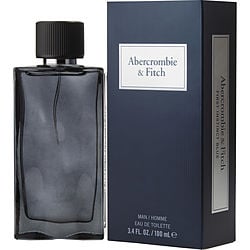 Abercrombie & Fitch First Instinct Blue By Abercrombie & Fitch Edt Spray (Men) - Rochan Shop