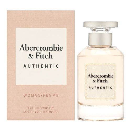 Abercrombie & Fitch Authentic Eau De Parfum Abercrombie & Fitch (Women)