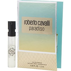 Roberto Cavalli Paradiso By Roberto Cavalli Eau De Parfum Spray Vial (Women)