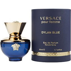 Versace Dylan Blue By Gianni Versace Eau De Parfum Spray (Women)