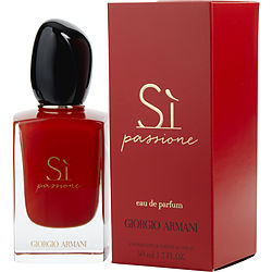 Armani Si Passione By Giorgio Armani Eau De Parfum Spray (Women) - Rochan Shop