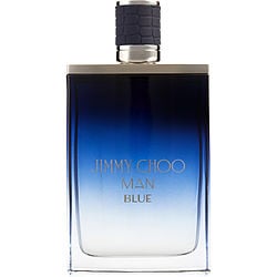 Jimmy Choo Blue By Jimmy Choo Edt Spray (Men) - Rochan Shop