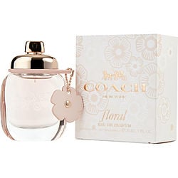 Coach Floral By Coach Eau De Parfum Spray (Women) - Rochan Shop