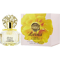 Vince Camuto Divina By Vince Camuto Eau De Parfum Spray (Women)