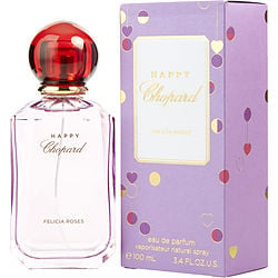 Happy Chopard Felicia Roses By Chopard Eau De Parfum Spray (Women)