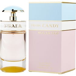 Prada Candy Sugar Pop By Prada Eau De Parfum Spray (Women) - Rochan Shop