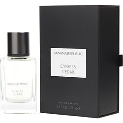 Banana Republic Cypress Cedar By Banana Republic Eau De Parfum Spray (Unisex)