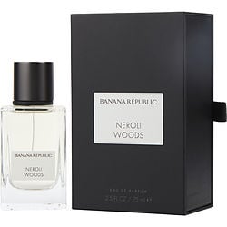 Banana Republic Neroli Woods By Banana Republic Eau De Parfum Spray (Unisex) - Rochan Shop