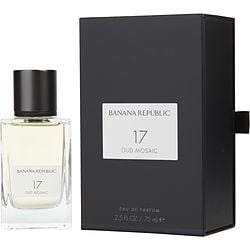 Banana Republic Oud Mosaic 17 By Banana Republic Eau De Parfum Spray (Unisex) - Rochan Shop