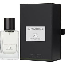 Banana Republic Vintage Green 78 By Banana Republic Eau De Parfum Spray (Unisex) - Rochan Shop