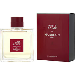 Habit Rouge By Guerlain Eau De Parfum Spray (Men)