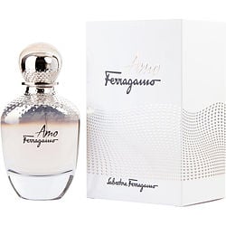 Amo Ferragamo By Salvatore Ferragamo Eau De Parfum Spray (Women)