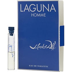 Laguna By Salvador Dali Edt Vial On Card (Men) - Rochan Shop