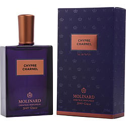 Molinard Chypre Charnel By Molinard Eau De Parfum Spray (Women)