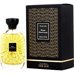 Atelier Des Ors Rose Omeyyade By Atelier Des Ors Eau De Parfum Spray (Unisex) - Rochan Shop