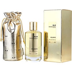 Mancera Holidays By Mancera Eau De Parfum Spray (Unisex)